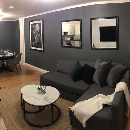 Graphite Apartments 因弗内斯 外观 照片