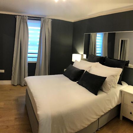 Graphite Apartments 因弗内斯 外观 照片