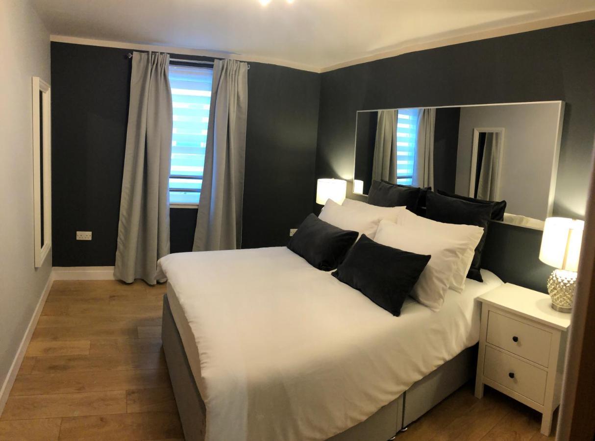 Graphite Apartments 因弗内斯 外观 照片