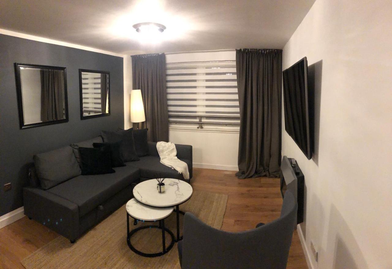 Graphite Apartments 因弗内斯 外观 照片